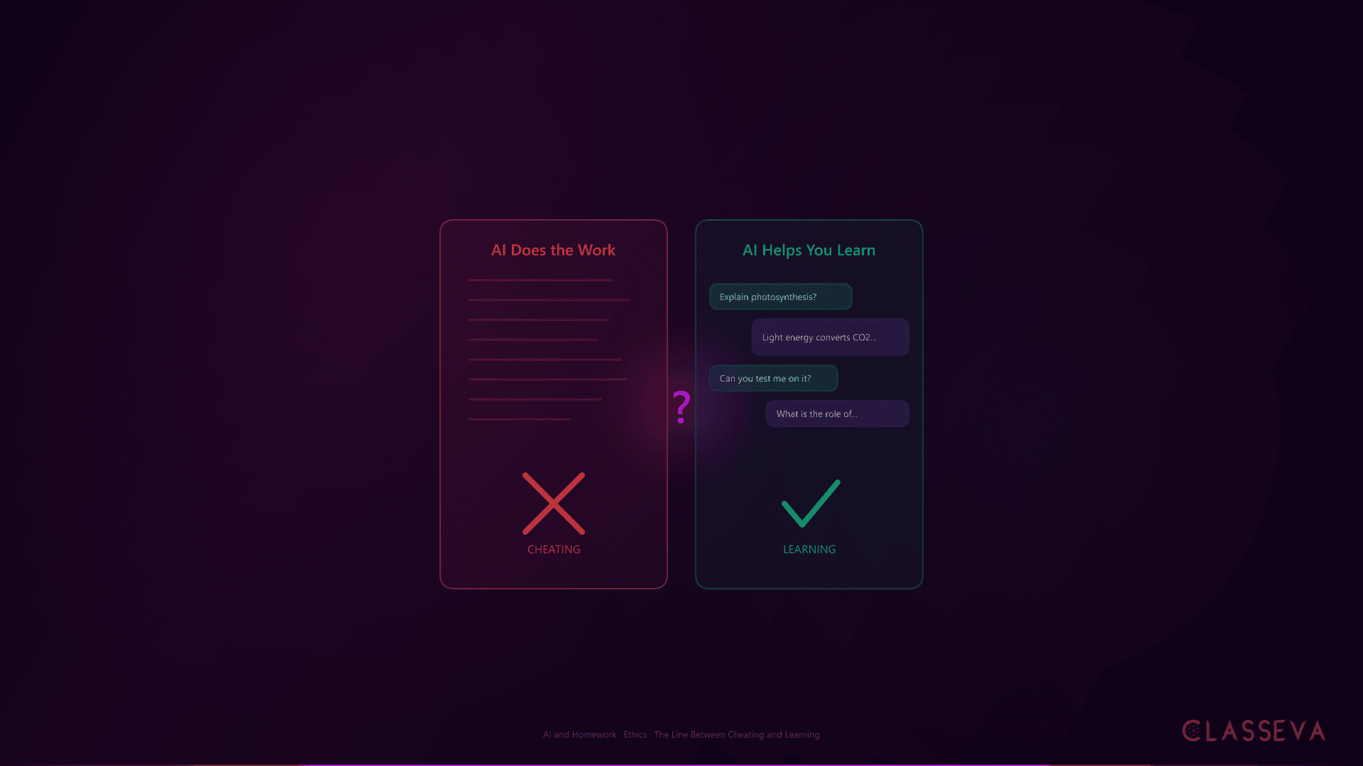 AI and Homework: Is Using AI Cheating?
