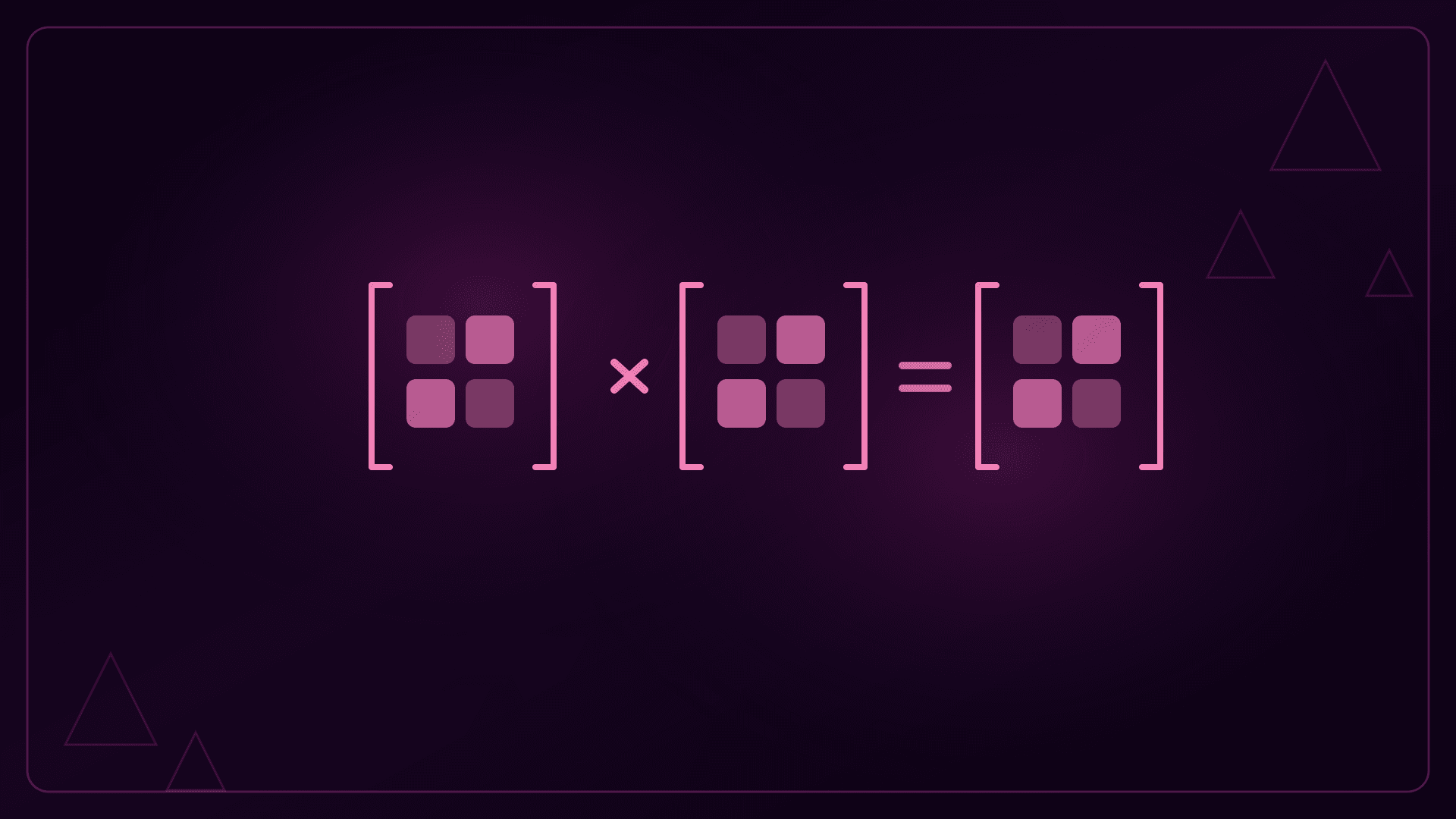 How to Solve Matrix Multiplication: Step-by-Step